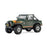 AXI-3273T2 Axial 1/30 SCX30 Jeep CJ-7 Renegade 4X4 RTR - Green