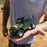 AXI-3273T2 Axial 1/30 SCX30 Jeep CJ-7 Renegade 4X4 RTR - Green