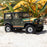 AXI-3273T2 Axial 1/30 SCX30 Jeep CJ-7 Renegade 4X4 RTR - Green