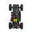 AXI-3273T2 Axial 1/30 SCX30 Jeep CJ-7 Renegade 4X4 RTR - Green