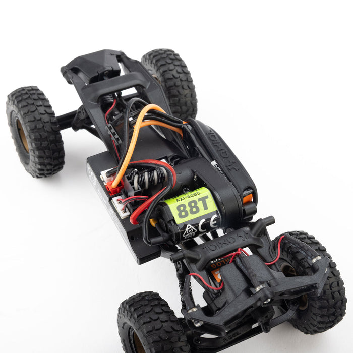 AXI-3289T1 Axial 1/30 SCX30 Toyota Tacoma 4X4 RTR - Extreme Off-Road