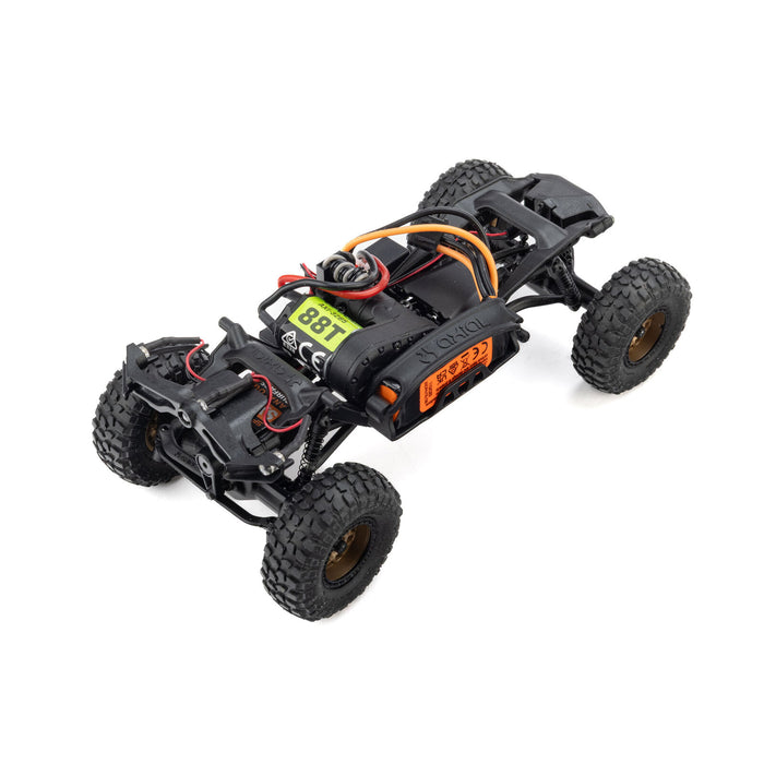 AXI-3289T2 Axial 1/30 SCX30 Toyota Tacoma 4X4 RTR - Overland Edition