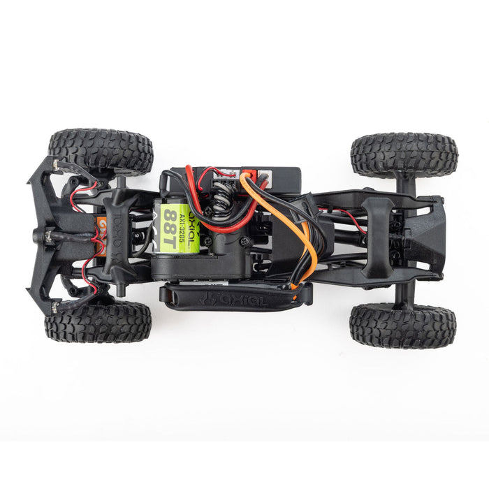AXI-3289T2 Axial 1/30 SCX30 Toyota Tacoma 4X4 RTR - Overland Edition