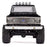 AXI-3408T1 Axial 1/24 SCX24 1971 Chevrolet C10 4WD Truck RTR - Black