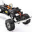 AXI-3408T1 Axial 1/24 SCX24 1971 Chevrolet C10 4WD Truck RTR - Black
