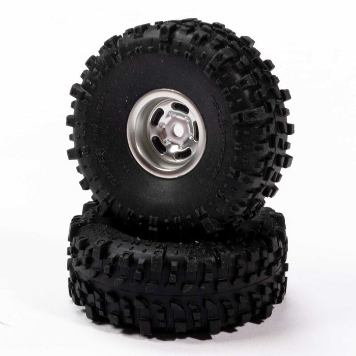 AXI-3408T1 Axial 1/24 SCX24 1971 Chevrolet C10 4WD Truck RTR - Black