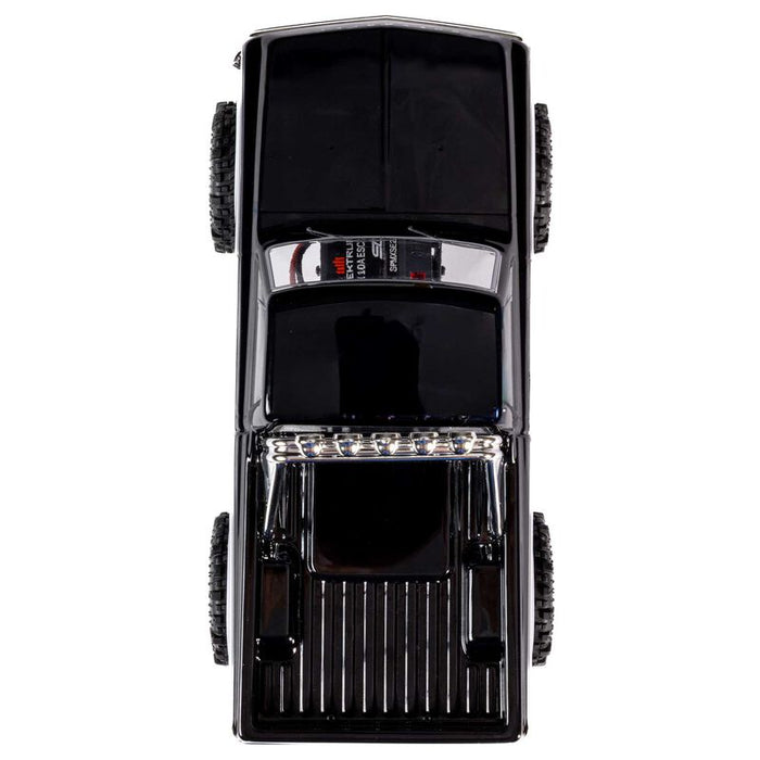 AXI-3408T1 Axial 1/24 SCX24 1971 Chevrolet C10 4WD Truck RTR - Black
