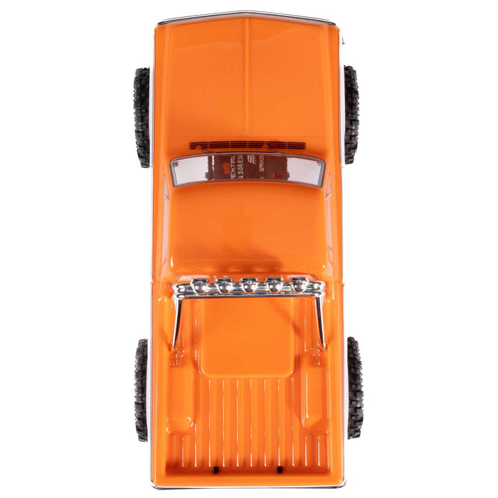 AXI-3408T2 Axial 1/24 SCX24 1971 Chevrolet C10 4WD Truck RTR - Orange