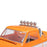 AXI-3408T2 Axial 1/24 SCX24 1971 Chevrolet C10 4WD Truck RTR - Orange