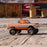AXI-3408T2 Axial 1/24 SCX24 1971 Chevrolet C10 4WD Truck RTR - Orange