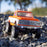 AXI-3408T2 Axial 1/24 SCX24 1971 Chevrolet C10 4WD Truck RTR - Orange