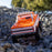 AXI-3408T2 Axial 1/24 SCX24 1971 Chevrolet C10 4WD Truck RTR - Orange