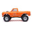 AXI00001V2T3 1/24 SCX24 1967 Chevrolet C10 4WD Brushed Truck RTR, Orange