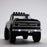 AXI00001V2T4 1/24 SCX24 1967 Chevrolet C10 4WD Brushed Truck RTR, Black