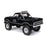 AXI00001V2T4 1/24 SCX24 1967 Chevrolet C10 4WD Brushed Truck RTR, Black