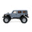 AXI00002V3T3 1/24 SCX24 Jeep Wrangler JLU 4X4 Rock Crawler Brushed RTR, Gray (FOR Extra battery ORDER #SPMX3502S30)
