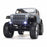 AXI00002V3T3 1/24 SCX24 Jeep Wrangler JLU 4X4 Rock Crawler Brushed RTR, Gray (FOR Extra battery ORDER #SPMX3502S30)