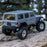 AXI00002V3T3 1/24 SCX24 Jeep Wrangler JLU 4X4 Rock Crawler Brushed RTR, Gray (FOR Extra battery ORDER #SPMX3502S30)