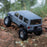 AXI00002V3T3 1/24 SCX24 Jeep Wrangler JLU 4X4 Rock Crawler Brushed RTR, Gray (FOR Extra battery ORDER #SPMX3502S30)