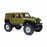 AXI00002V3T4 1/24 SCX24 Jeep Wrangler JLU 4X4 Rock Crawler Brushed RTR, Green(FOR Extra battery ORDER #SPMX3502S30)