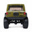 AXI00002V3T4 1/24 SCX24 Jeep Wrangler JLU 4X4 Rock Crawler Brushed RTR, Green(FOR Extra battery ORDER #SPMX3502S30)