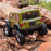 AXI00002V3T4 1/24 SCX24 Jeep Wrangler JLU 4X4 Rock Crawler Brushed RTR, Green(FOR Extra battery ORDER #SPMX3502S30)