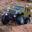 AXI00002V3T4 1/24 SCX24 Jeep Wrangler JLU 4X4 Rock Crawler Brushed RTR, Green(FOR Extra battery ORDER #SPMX3502S30)