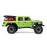 AXI00005V2T3 1/24 SCX24 Jeep JT Gladiator 4WD Rock Crawler Brushed RTR, Green