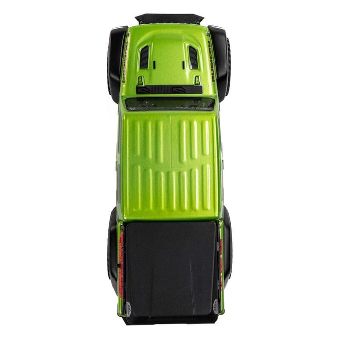 AXI00005V2T3 1/24 SCX24 Jeep JT Gladiator 4WD Rock Crawler Brushed RTR, Green