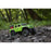 AXI00005V2T3 1/24 SCX24 Jeep JT Gladiator 4WD Rock Crawler Brushed RTR, Green