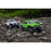 AXI00005V2T3 1/24 SCX24 Jeep JT Gladiator 4WD Rock Crawler Brushed RTR, Green