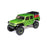 AXI00005V2T3 1/24 SCX24 Jeep JT Gladiator 4WD Rock Crawler Brushed RTR, Green