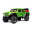 AXI00005V2T3 1/24 SCX24 Jeep JT Gladiator 4WD Rock Crawler Brushed RTR, Green
