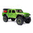 AXI00005V2T3 1/24 SCX24 Jeep JT Gladiator 4WD Rock Crawler Brushed RTR, Green
