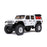 AXI00005V2T4 1/24 SCX24 Jeep JT Gladiator 4WD Rock Crawler Brushed RTR, White