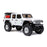 AXI00005V2T4 1/24 SCX24 Jeep JT Gladiator 4WD Rock Crawler Brushed RTR, White