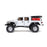 AXI00005V2T4 1/24 SCX24 Jeep JT Gladiator 4WD Rock Crawler Brushed RTR, White