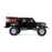 AXI00005V2T5 1/24 SCX24 Jeep JT Gladiator 4WD Rock Crawler Brushed RTR, Black