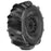 PRO1018911 1/7 Dumont Sand/Snow F/R Tires MTD 17mm Black Raid (2): Mojave/UDR
