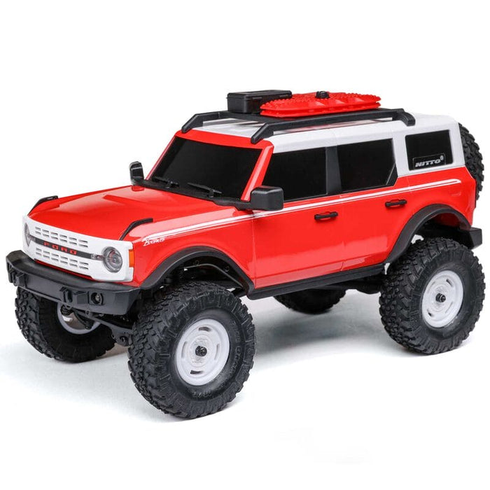 Chasis Links Rc Axial Scx24 Bronco C10 Rod Jeep | Cuotas sin interés Chasis Links Rc Axial Scx24 Bronco C10 Rod Jeep | Cuotas sin interés