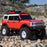 AXI00006V2T6 1/24 SCX24 Ford Bronco Heritage Edition 4X4 RTR Brushed Rock Crawler (Battery & Charger Included), Red **FOR EXTRA BATTERY ORDER #SPMX3502S30