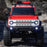 AXI00006V2T6 1/24 SCX24 Ford Bronco Heritage Edition 4X4 RTR Brushed Rock Crawler (Battery & Charger Included), Red **FOR EXTRA BATTERY ORDER #SPMX3502S30