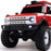 AXI00006V2T6 1/24 SCX24 Ford Bronco Heritage Edition 4X4 RTR Brushed Rock Crawler (Battery & Charger Included), Red **FOR EXTRA BATTERY ORDER #SPMX3502S30