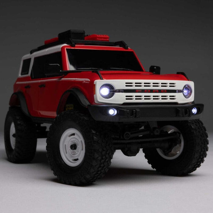 Axial Kit De Choc Assemblé (4) : SCX24 Ford Bronco, AXI204003 Axial Kit De Choc Assemblé (4) : SCX24 Ford Bronco, AXI204003
