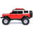 AXI00006V2T6 1/24 SCX24 Ford Bronco Heritage Edition 4X4 RTR Brushed Rock Crawler (Battery & Charger Included), Red **FOR EXTRA BATTERY ORDER #SPMX3502S30