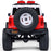 AXI00006V2T6 1/24 SCX24 Ford Bronco Heritage Edition 4X4 RTR Brushed Rock Crawler (Battery & Charger Included), Red **FOR EXTRA BATTERY ORDER #SPMX3502S30