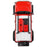 AXI00006V2T6 1/24 SCX24 Ford Bronco Heritage Edition 4X4 RTR Brushed Rock Crawler (Battery & Charger Included), Red **FOR EXTRA BATTERY ORDER #SPMX3502S30