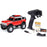 AXI00006V2T6 1/24 SCX24 Ford Bronco Heritage Edition 4X4 RTR Brushed Rock Crawler (Battery & Charger Included), Red **FOR EXTRA BATTERY ORDER #SPMX3502S30
