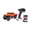AXI00007T1 1/24 SCX24 Dodge Power Wagon 4WD Rock Crawler Brushed RTR, Orange  (FOR Extra battery ORDER #DYNB0012)