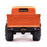 AXI00007T1 1/24 SCX24 Dodge Power Wagon 4WD Rock Crawler Brushed RTR, Orange  (FOR Extra battery ORDER #DYNB0012)
